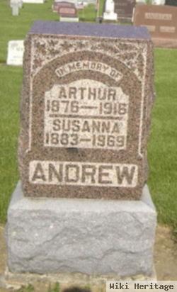 Susanna Coate Andrew