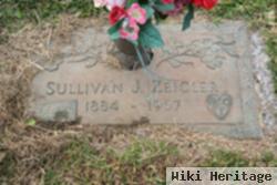 Sullivan J Zeigler