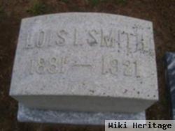 Lois I Smith