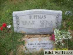 Earl F. Huffman, Sr