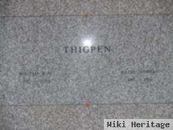 Hazel Murray Thigpen