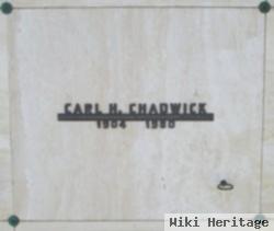 Carl H Chadwick