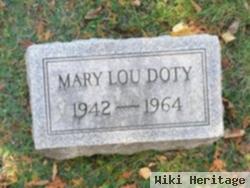 Mary Lou Doty