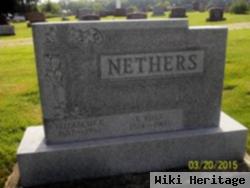 Elmer Ross Nethers