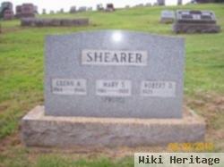 Glenn A. Shearer