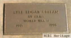 Lyle Edgar Cellan