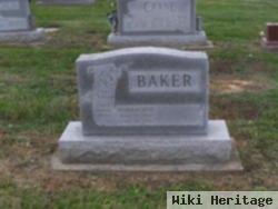 Harold "bob" Baker