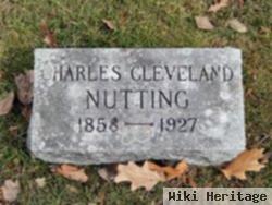 Charles Cleveland Nutting