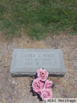 James Lee Watt