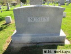 Irvin J. Nosley