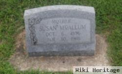 Susan Mcallum