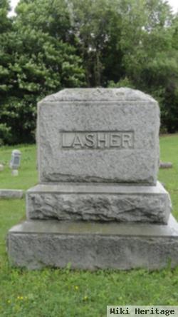 Gaius Lasher