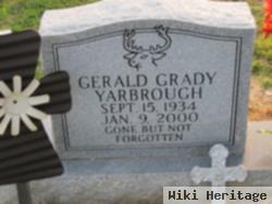 Gerald Grady Yarbrough