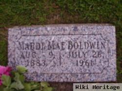 Maude Mae Bowers Boldwin