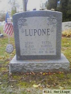 Yetta Marcus Lupone