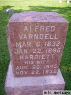 Alfred Varndell