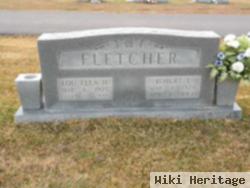 Lou Ella H Fletcher