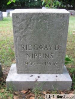 Ridgway D Nippins