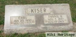 Carl Kiser