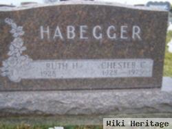 Chester C Habegger