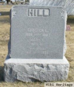 Chester Leroy Hill