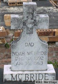 Noah Mcbride