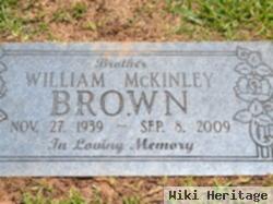 William Mckinley Brown