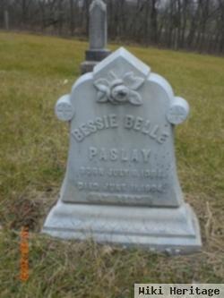 Bessie Belle Paslay