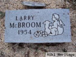 Larry Mcbroom