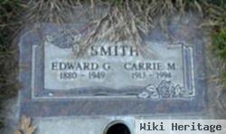 Carrie M. Smith