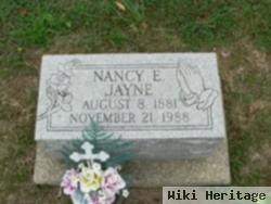 Nancy Elizabeth Jayne