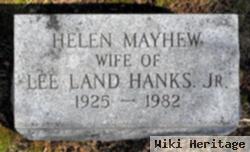 Helen Mayhew Hanks