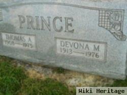 Devona M Prince