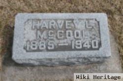 Harvey L Mccool