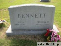 Icy R. Bennett