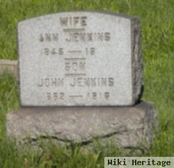 John Jenkins