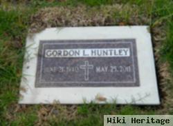 Gordon Lathrop Huntley