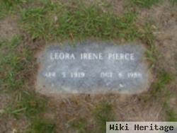 Leora Irene Westgate Pierce