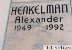 Alexander Henkelman