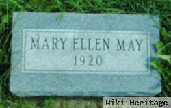 Mary Ellen May