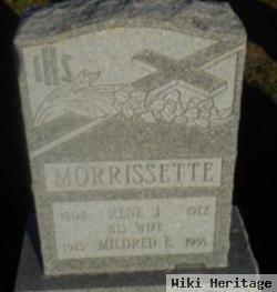 Rene J Morrissette