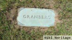 Hilding Granberg, Jr