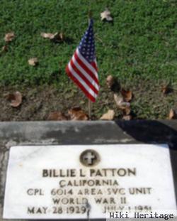 Billie Lavern Patton