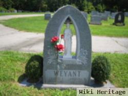 Charles J Weyant