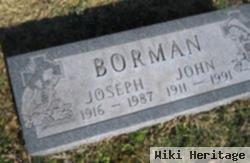 Joseph Borman