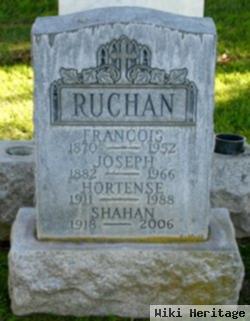 Joseph Ruchan