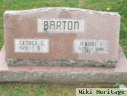 Jeanne L Barton