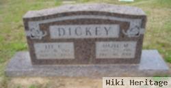 Hazel Metcalf Dickey