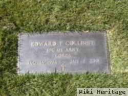 Sgt Edward T. Collinet