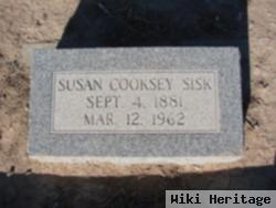 Susan Cooksey Sisk